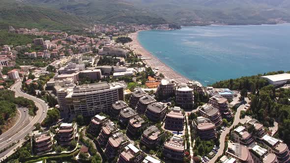 Luxury Seaside Dukley Hotel Complex