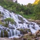 Mae Ya Waterfall in Doi Inthanon National Park, Chiang Mai, Thailand - Time Lapse - VideoHive Item for Sale