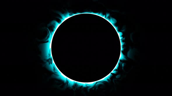 Abstract Fantasy Space Object. alt