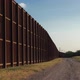 US Mexico Border Wall in Texas - VideoHive Item for Sale