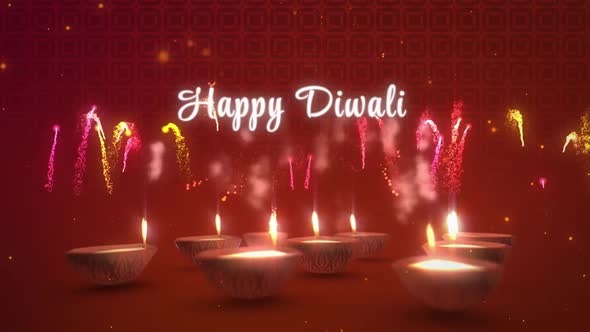 Happy Diwali -  Festival Of Lights alt