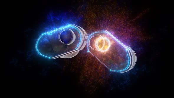 Military Binoculars Hd alt