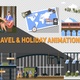 Travel & Holiday Animation V2 - VideoHive Item for Sale