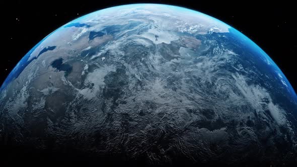 Earth (Stock Footage)