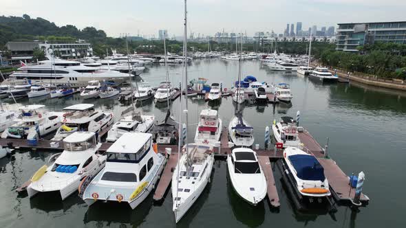 The Holiday Island of Sentosa, Singapore