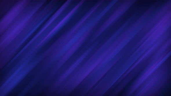 abstract blue wavy smooth stripes motion background