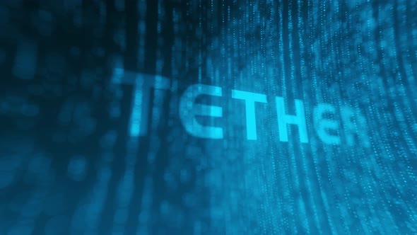 Abstract Tech Source Code Tether