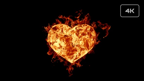 Fire Heart 