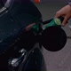Different Gas Diesel Pistols At Gas Station - VideoHive Item for Sale