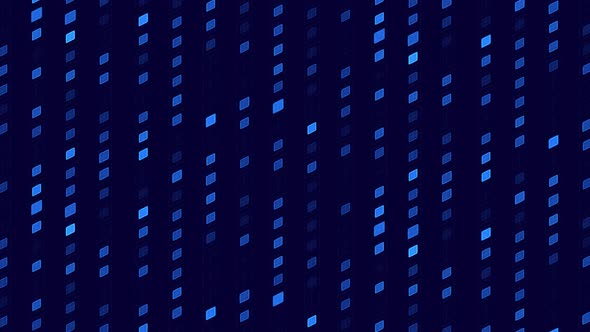 Digital Blue Windows