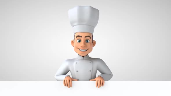 10 cartoon chefs