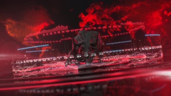 Economic Financial Index Bull alt