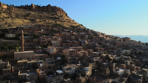 Mardin City