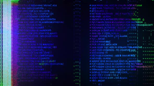 TV Glitch Distortion Cyberpunk 01 alt