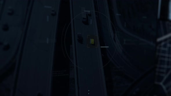 Analyzing the exact 3d model of the followed car. Target found. Sending Agents. alt