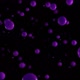 Floating Particles - Moving [Purple] - VideoHive Item for Sale