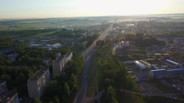 Street First Cosmonaut In The City Of Vitebsk 25