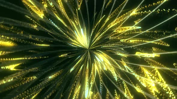 Abstract Fractal Lights 01 alt