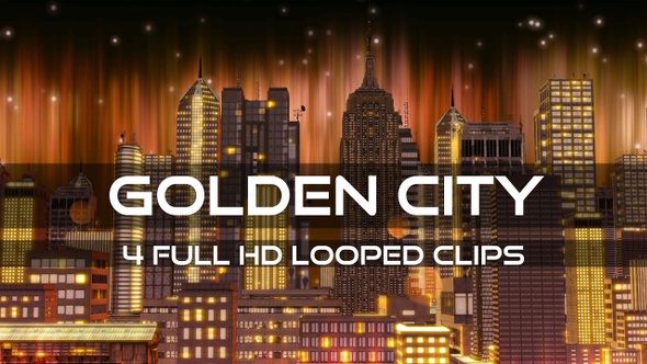 Golden City