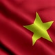 Flag Of Vietnam - VideoHive Item for Sale