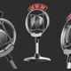 Old Fashioned Microphone Pack 04 - VideoHive Item for Sale