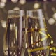 Clink Glasses of Champagne - VideoHive Item for Sale