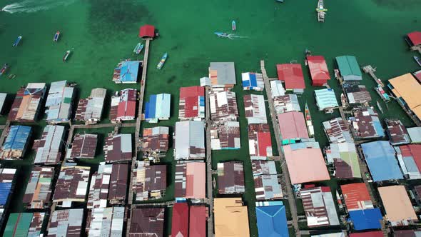 The Gaya Island of Kota Kinabalu Sabah