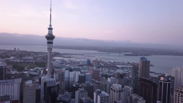 Viaduct Harbour, Auckland New Zealand