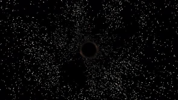 Black Hole V02 4k