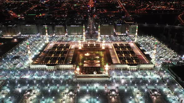 al-Masjid an-Nabawi 