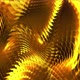Golden Relief Surface - VideoHive Item for Sale