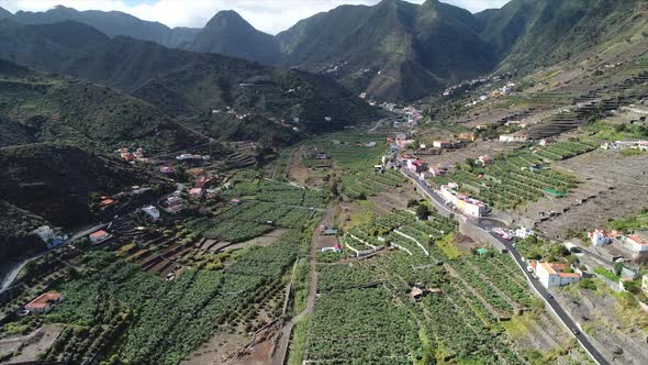 La Gomera Island Valley 4