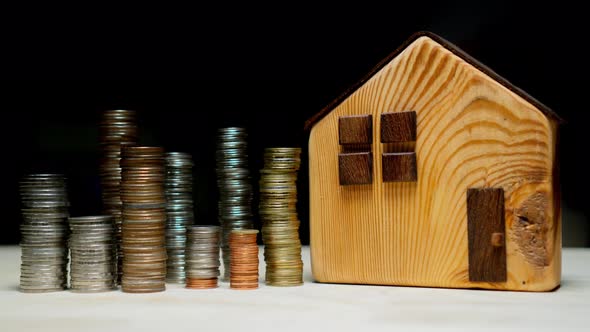 Collect Money To Buy A House