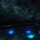 Glow Origami Boat - VideoHive Item for Sale