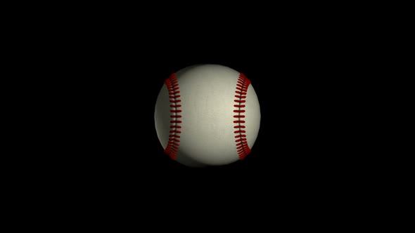 Baseball Rotating alt