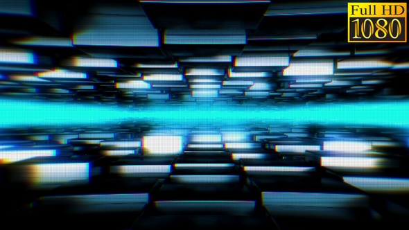 Abstract Cubes Background Vj Loop Pack V1 alt
