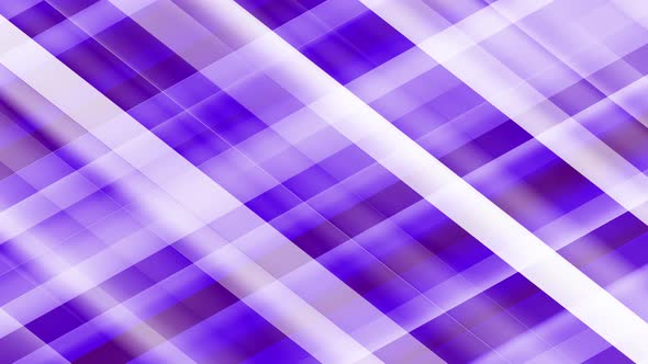 Abstract Blue And White Futuristic Rays Stripe Background.4k Animation