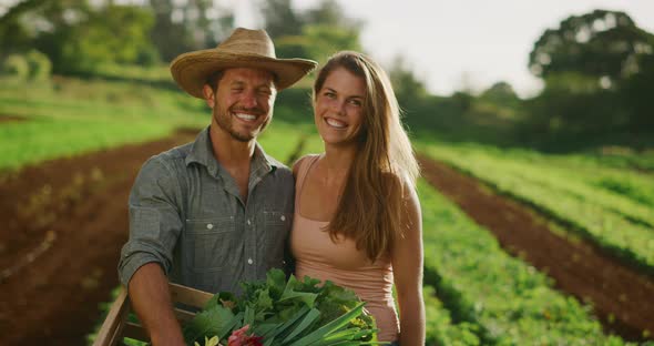 Couples that farm together, stay together alt