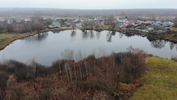 Lake In The Village, part 2