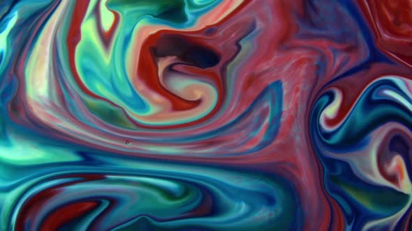 Color Surface Moving Liquid Paint Arty Texture alt