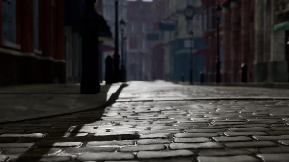 London Normally Busy Popular Street are Empty During the COVID19 Coronavirus alt