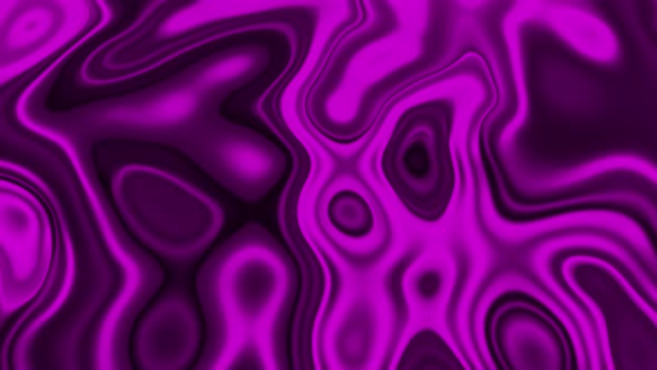 Abstract purple color 3d liquid wavy background.  Vd 697