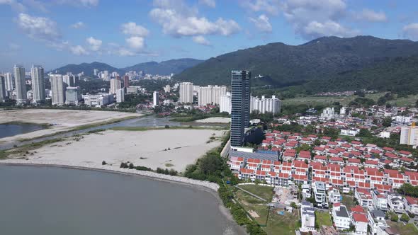 Georgetown, Penang Malaysia