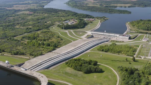 Hydro Power Plant