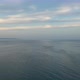 4K Aerial Drone, Picturesque Sky over Black Sea Aerial Footage - VideoHive Item for Sale