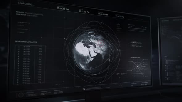 Gaining access to military satellites. Receiving signals from Kazakhstan. UI alt