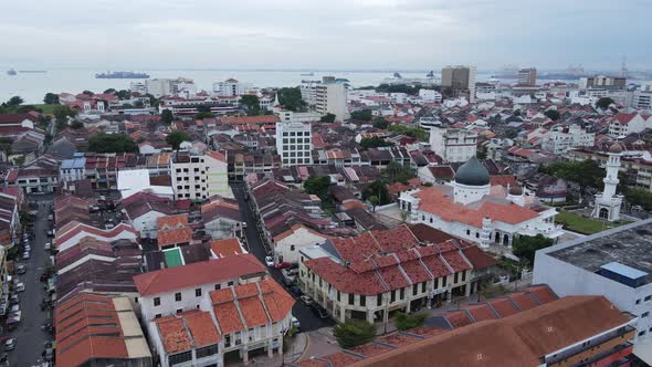 Georgetown, Penang Malaysia