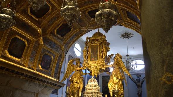 Diocletian's Palace  Split  Croatia