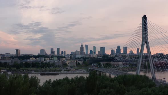 Warsaw Downtown