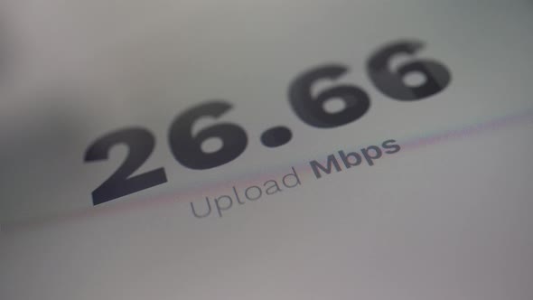 Speed Internet Test